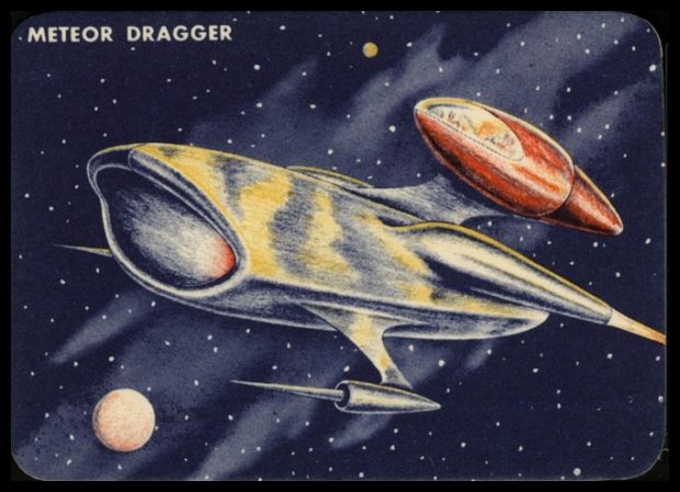 Meteor Dragger